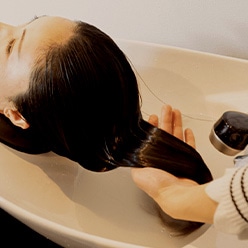 トリートメントが入りやすくなる