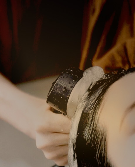 サロンのこだわり