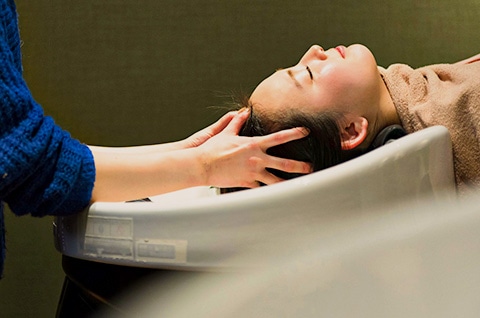 METEO（メテオ）で、髪の内部からしっかり補修