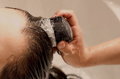 METEO（メテオ）で、髪の内部からしっかり補修